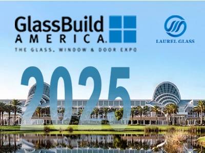 Πρόσκληση για Laurel Glass στο GLASSBUILD AMERICA 2025