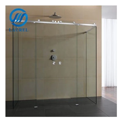 Tempered Glass για Πόρτα Ντους